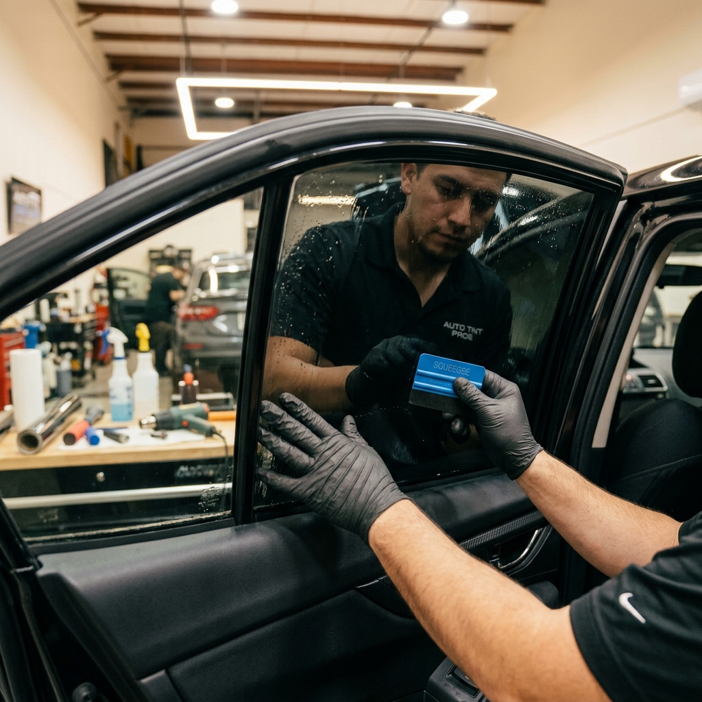 Window Tinting Near me
