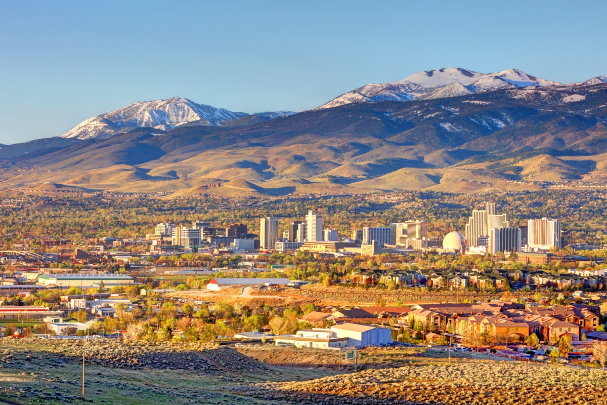 Window tinting in Nevada