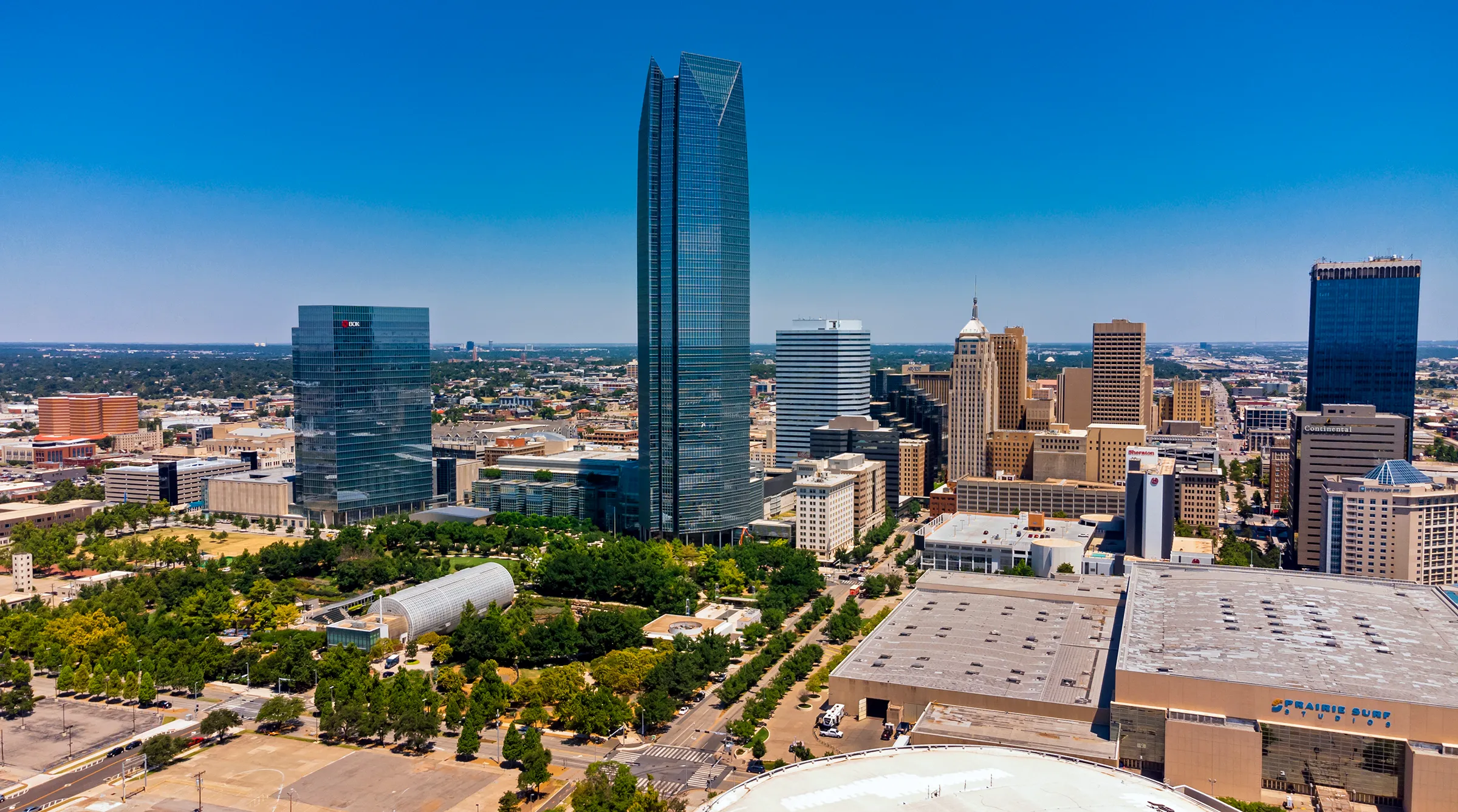 Oklahoma