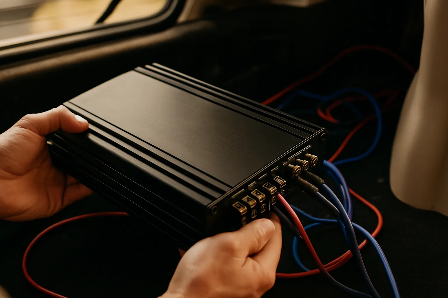 best monoblock amplifier for car audio