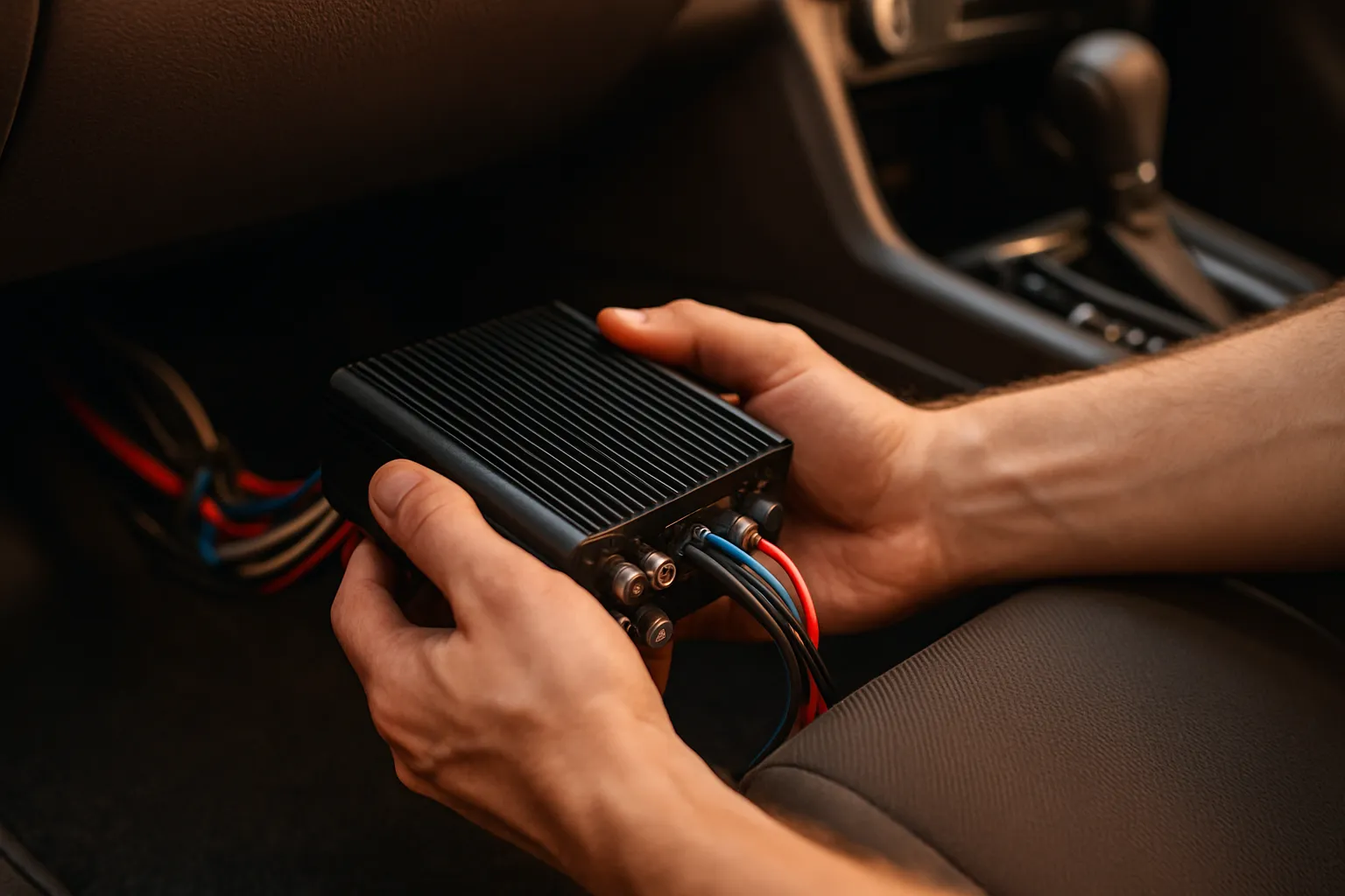 Discover the Most Powerful Mini Car Amplifier of 2026: Boost Your Ride's Audio Experience