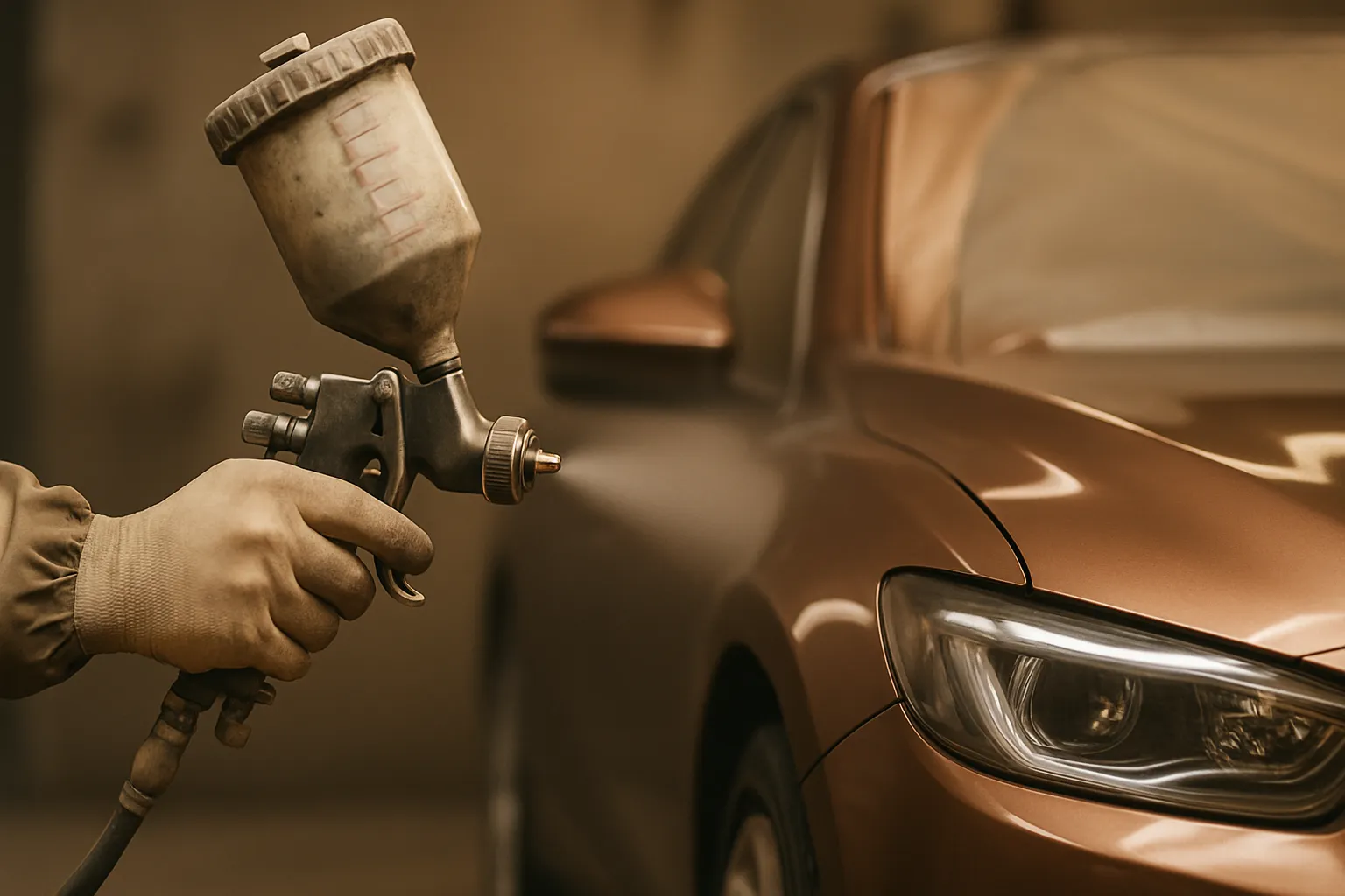 The Best Automotive Paint Gun on the Market in 2026: Expert Reviews & Buying Guide
