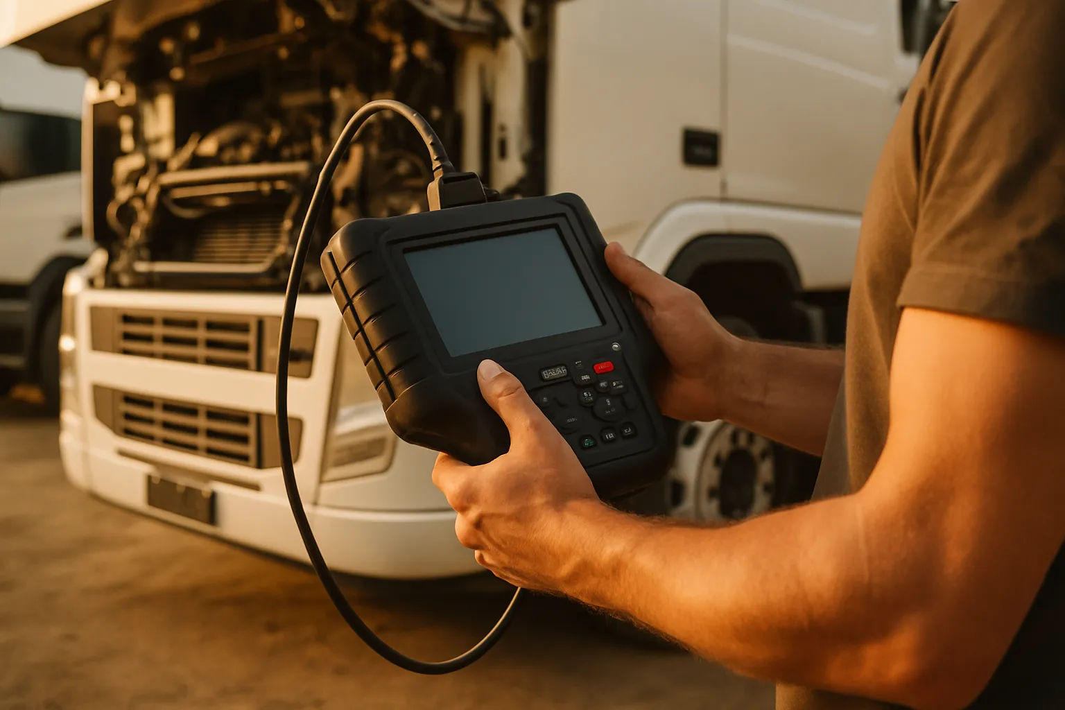 The Best Diagnostic Tool for Trucks in 2026: Comprehensive Guide for Truck Owners