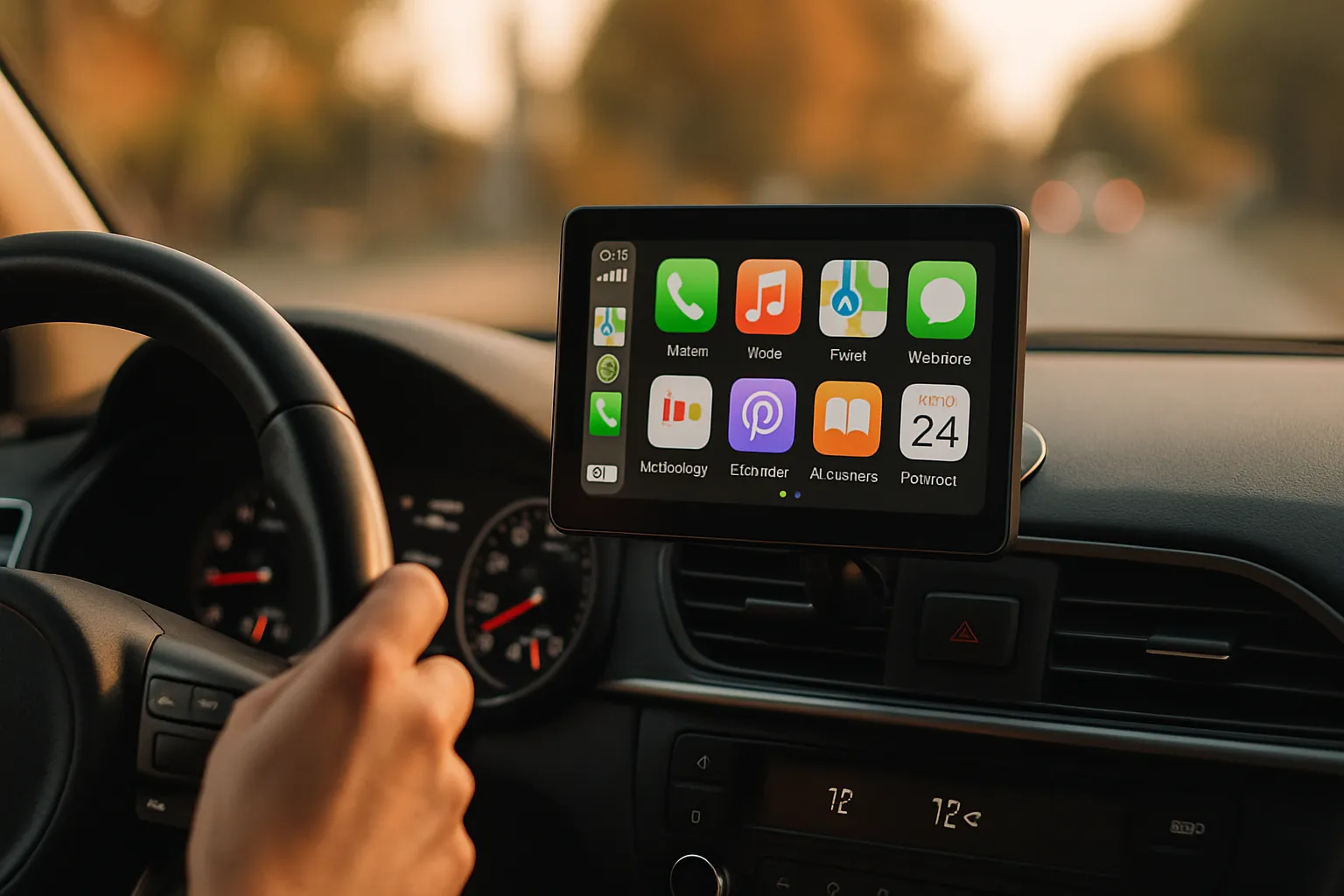 The Ultimate Guide to Portable CarPlay Screens in 2026: Enhance Your Driving Experience