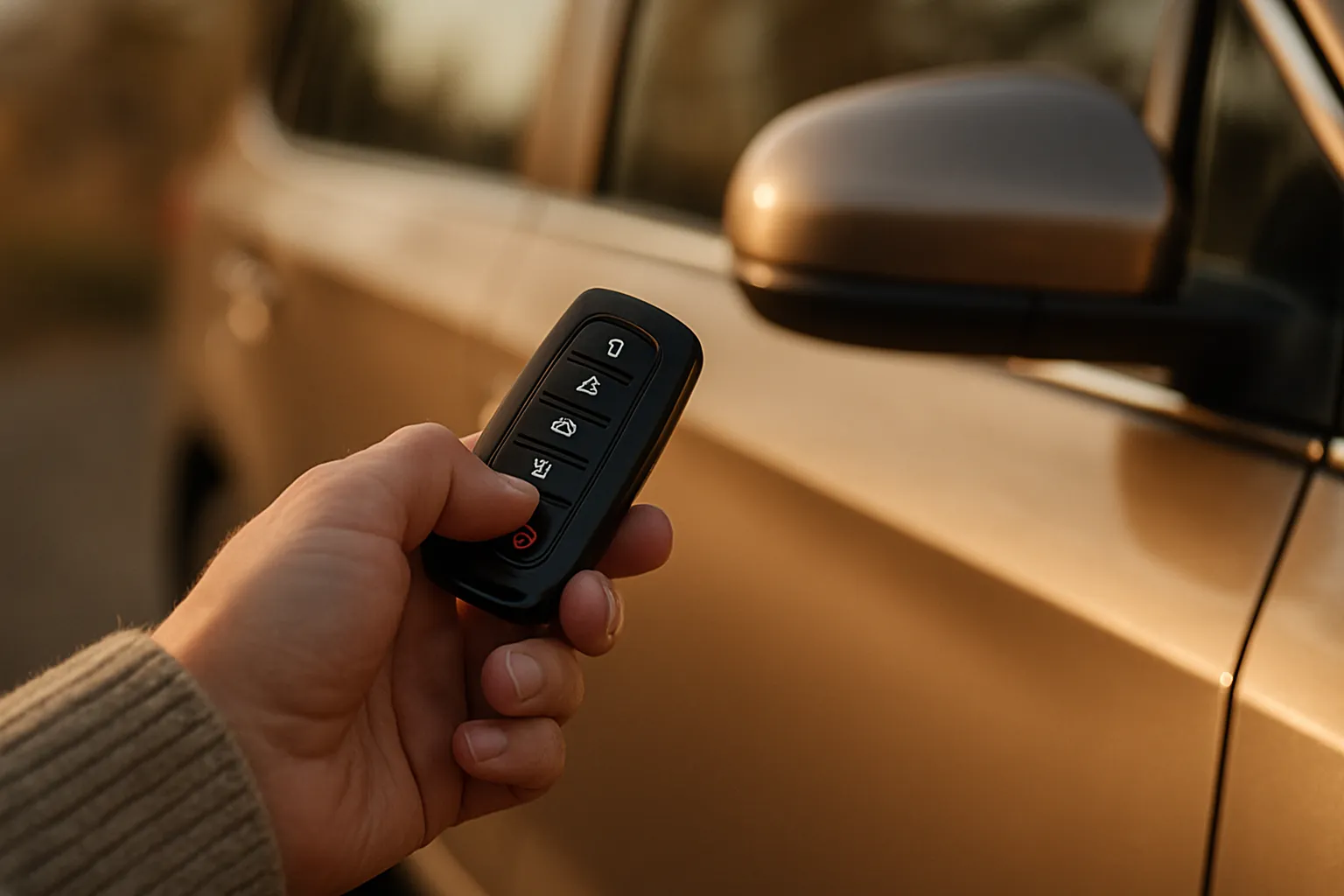 The Ultimate Guide to Remote Keyless Entry Systems in 2026