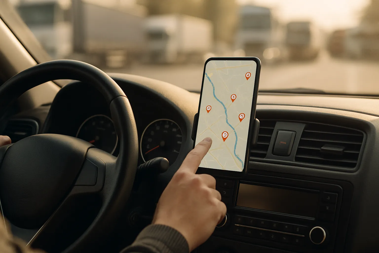 The Ultimate Guide to Vehicle Tracking Systems for Fleet Management in 2026