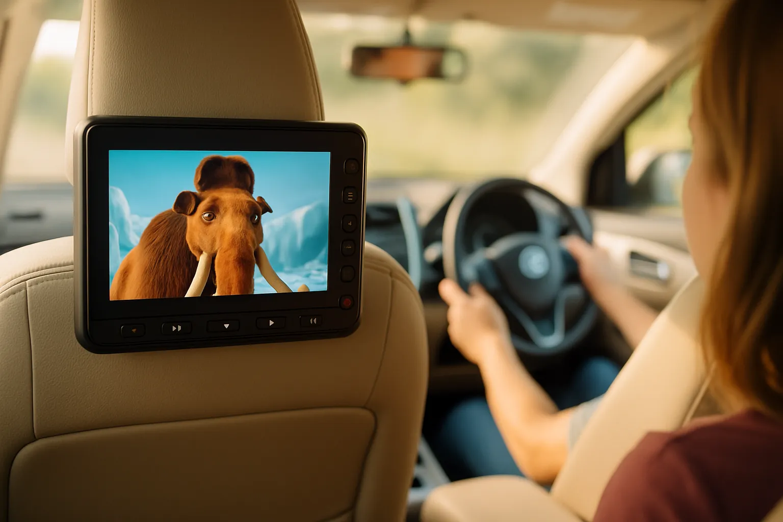 Best Car DVD Entertainment System of 2026: Top Picks and Buying Guide