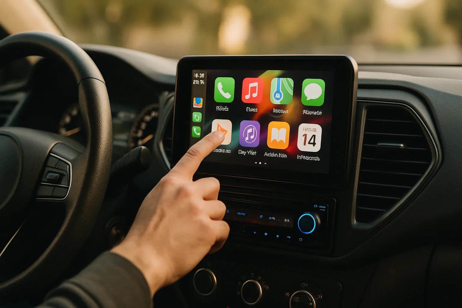 best car stereos with apple carplay