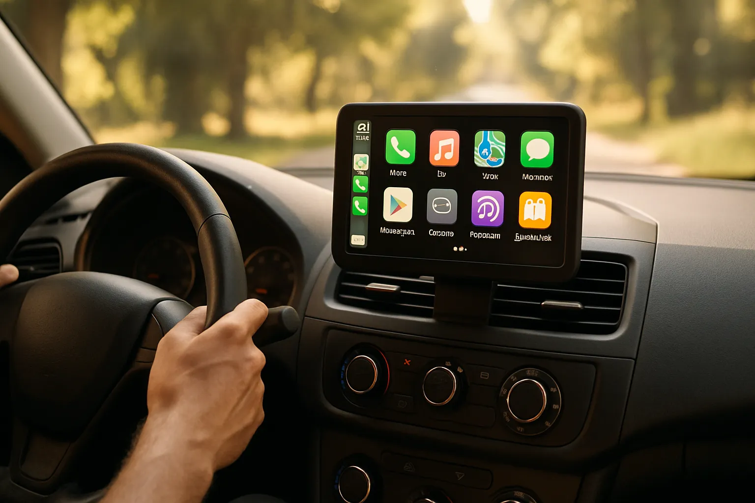 Best Portable Car Stereo with Wireless CarPlay in 2026: Top Picks and Reviews