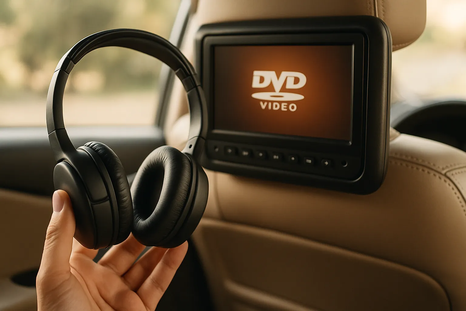 Best Universal Headphones for Car DVD Players in 2026: Ultimate Buying Guide