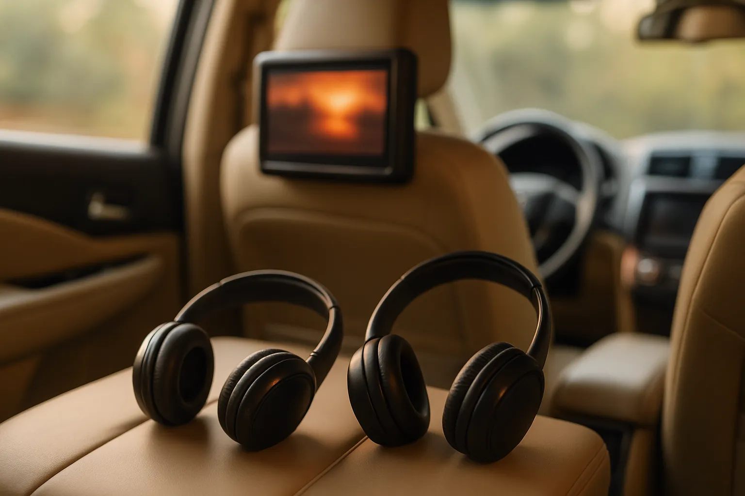 Compare Infrared Headphones for Car Entertainment: A Comprehensive Guide for 2026