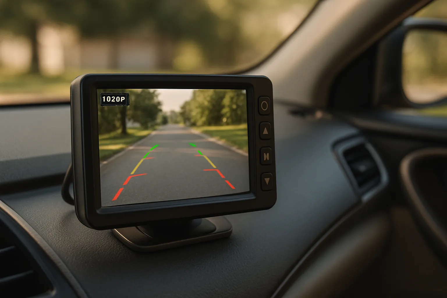 The Best 1080p Backup Camera for Cars in 2026: Top Picks and Buying Guide