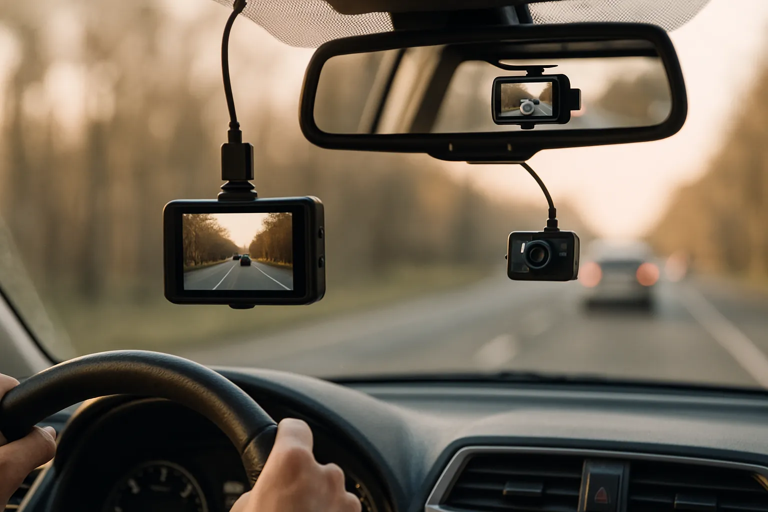 The Best Dash Cam with Rear View Camera in 2026: Top Picks for Enhanced Driving Safety