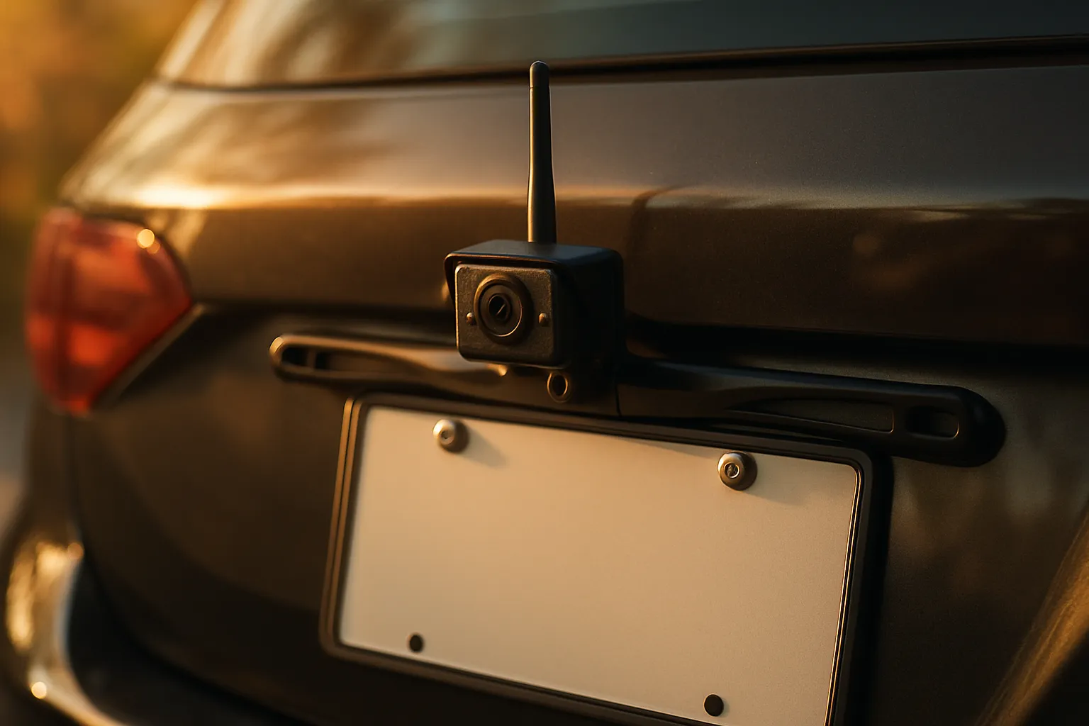 The Best Wireless License Plate Backup Cameras of 2026: A Comprehensive Guide