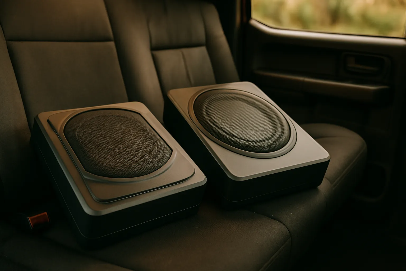 The Ultimate 2026 Comparison of Powered Subwoofers for Trucks
