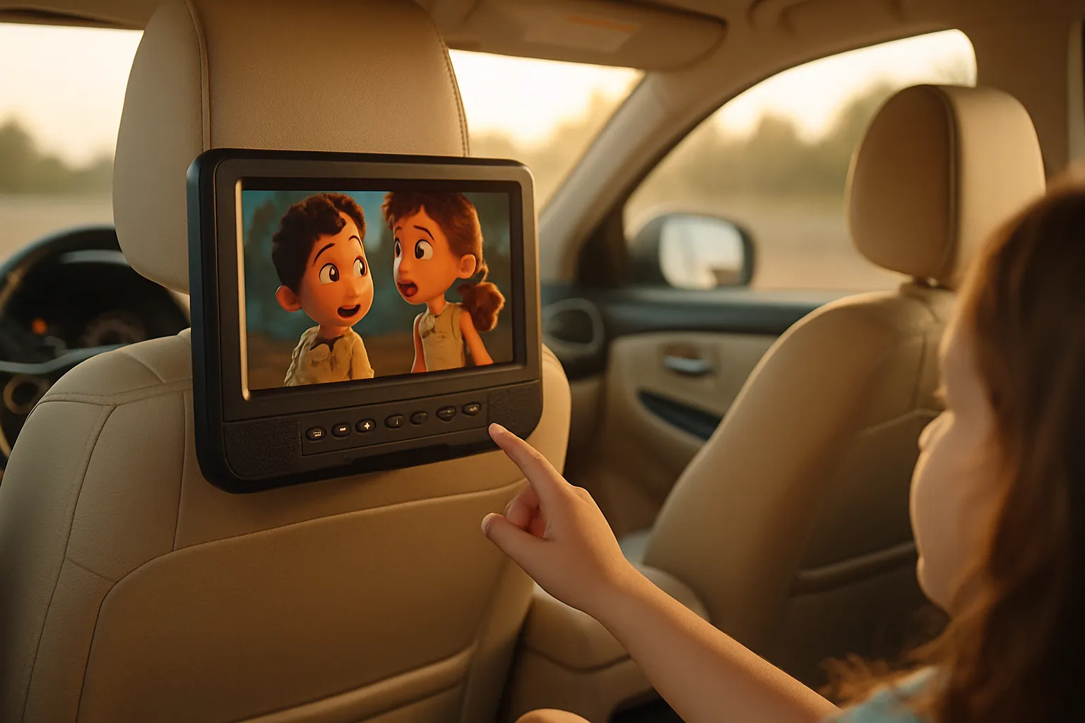 The Ultimate Guide to Audiovox Portable DVD Players for Cars in 2026