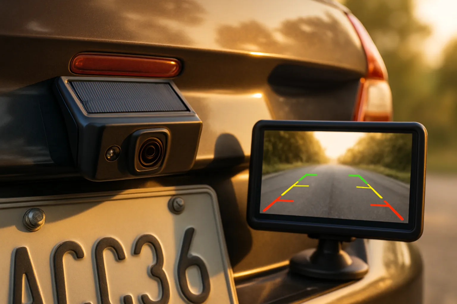The Ultimate Guide to Auto Vox Solar Wireless Backup Cameras in 2026