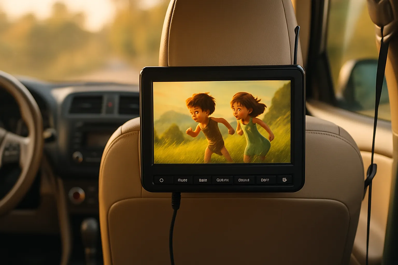The Ultimate Guide to Choosing a 7-Inch DVD Player for Your Car in 2026