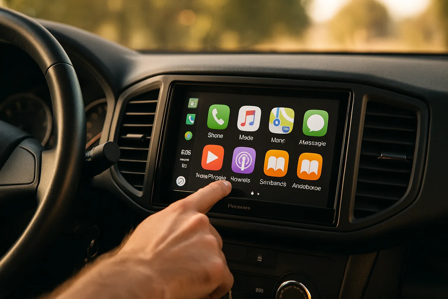 pioneer apple carplay radio