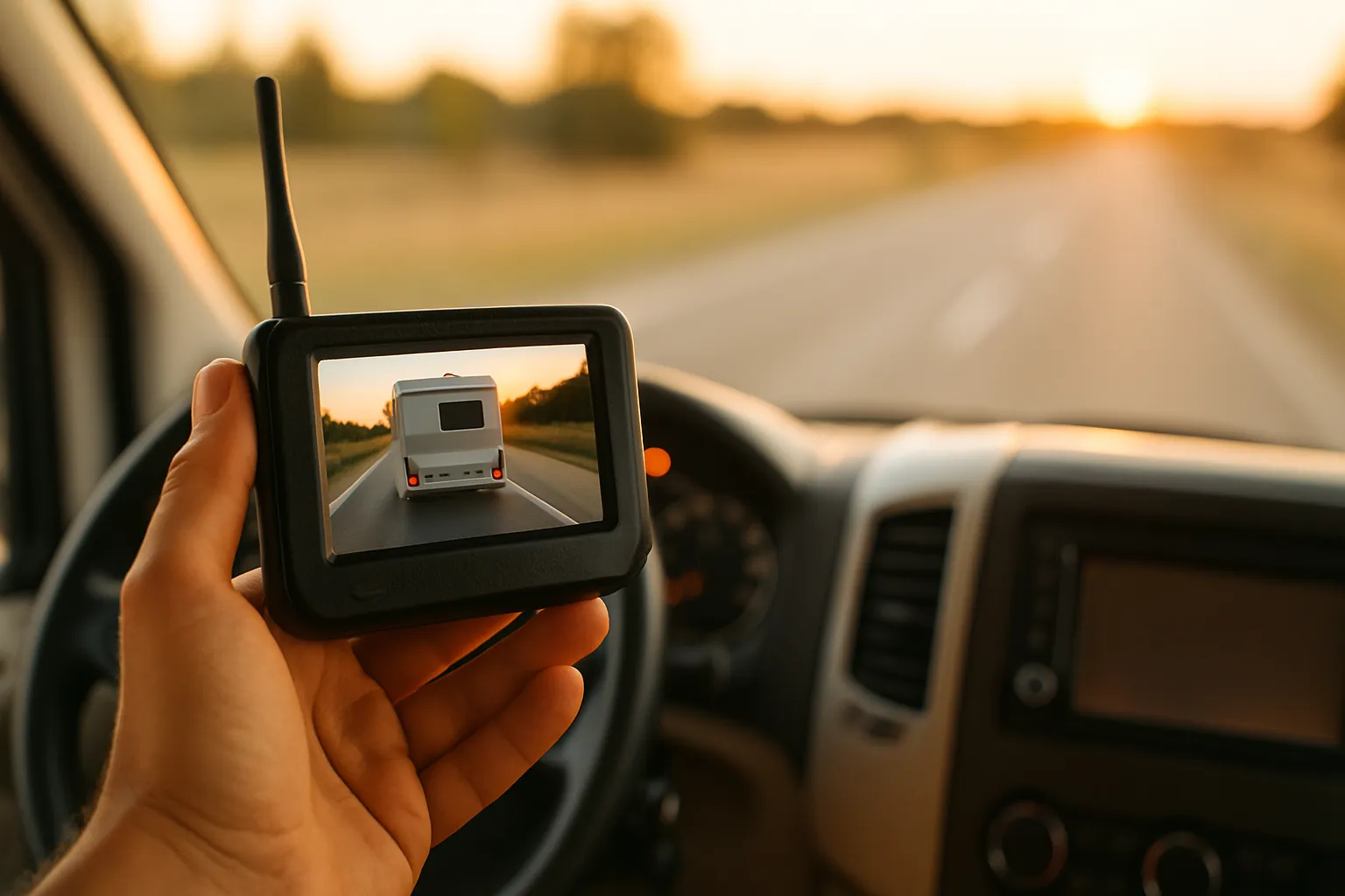 The Ultimate Guide to the Best Wireless RV Backup Cameras in 2026