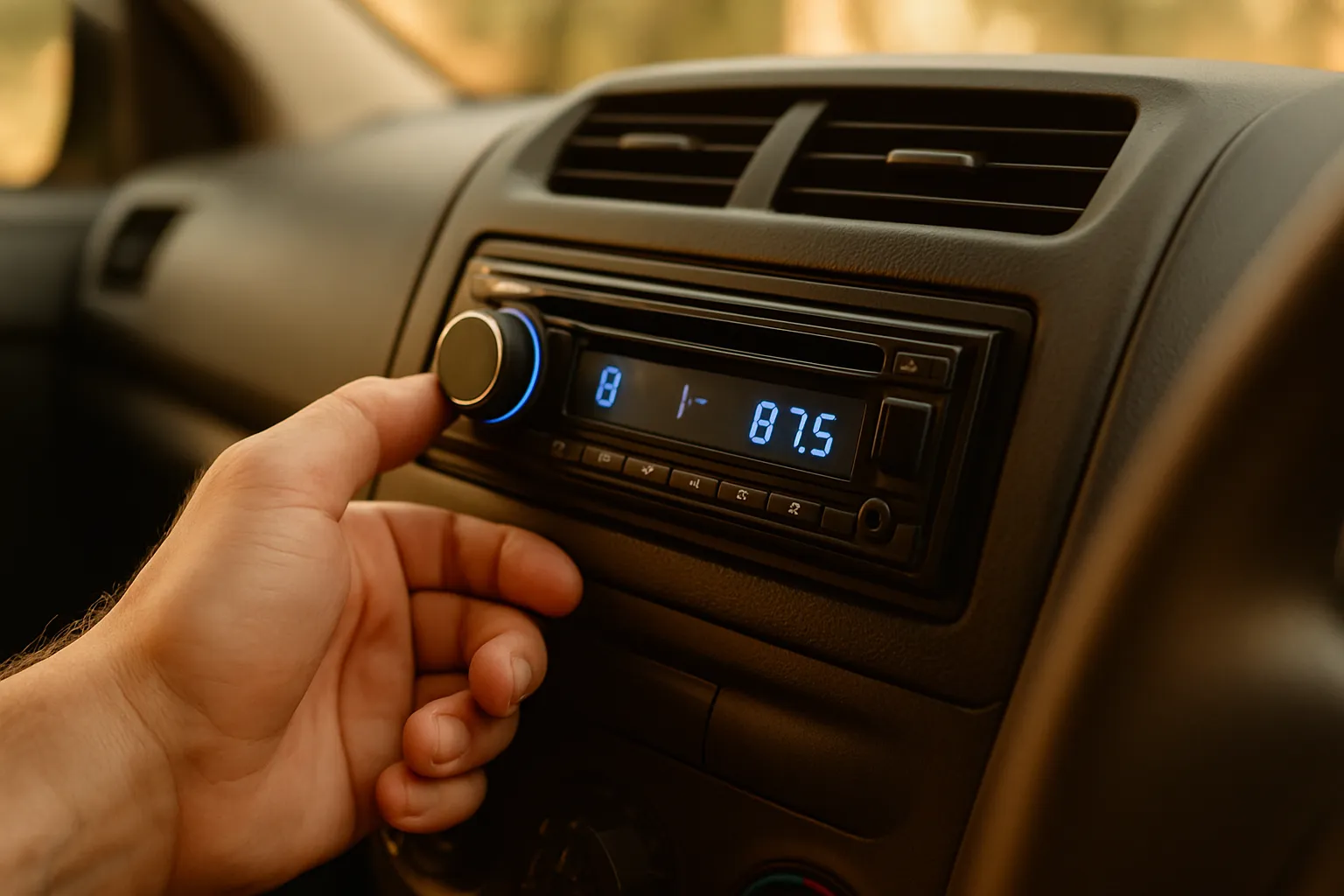 Top 10 Best 1-Din Car Stereos with Bluetooth in 2026: Upgrade Your Ride Today!
