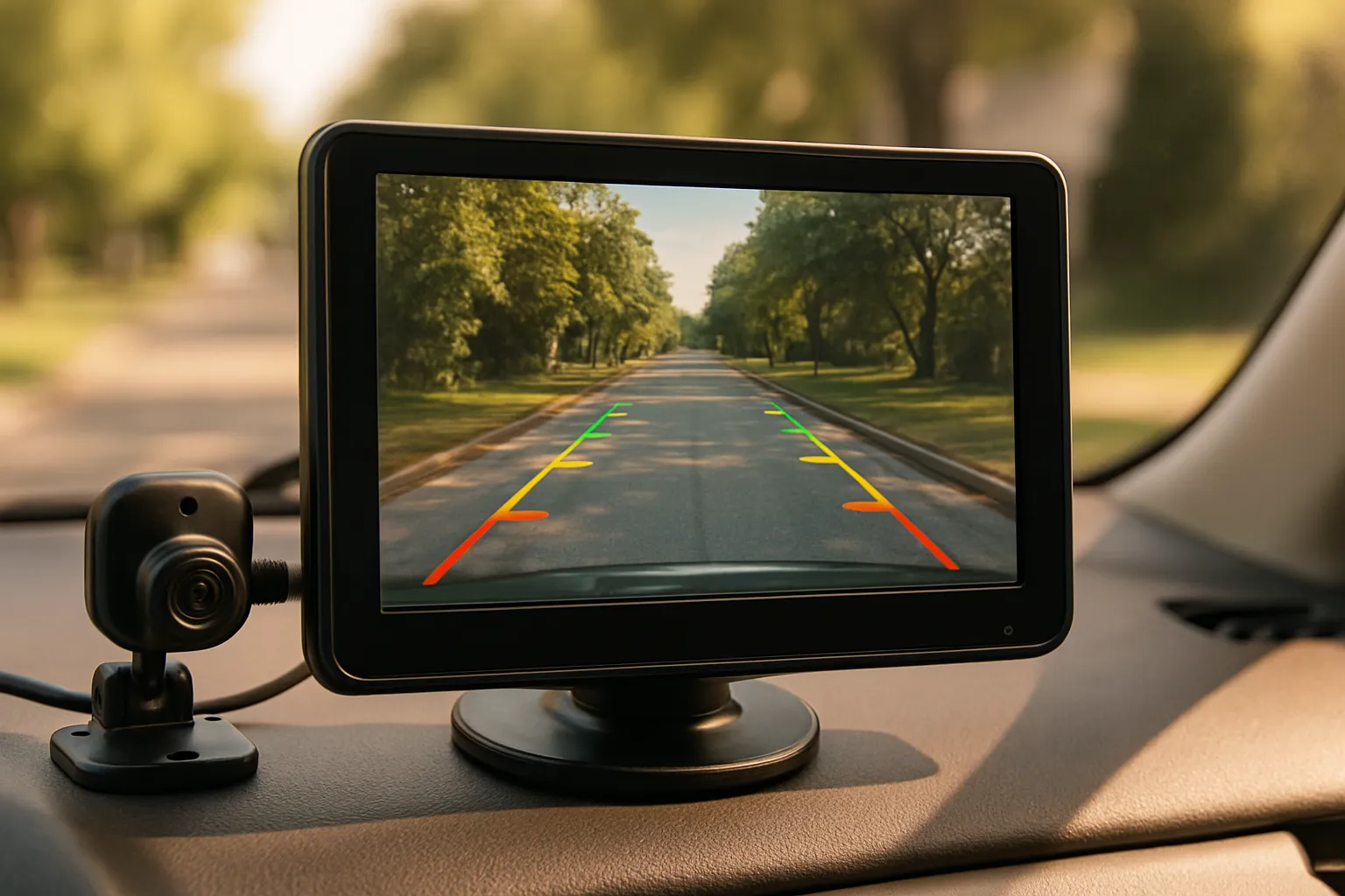 Top Portable Car Tablet with Backup Camera: A 2026 Buyer's Guide