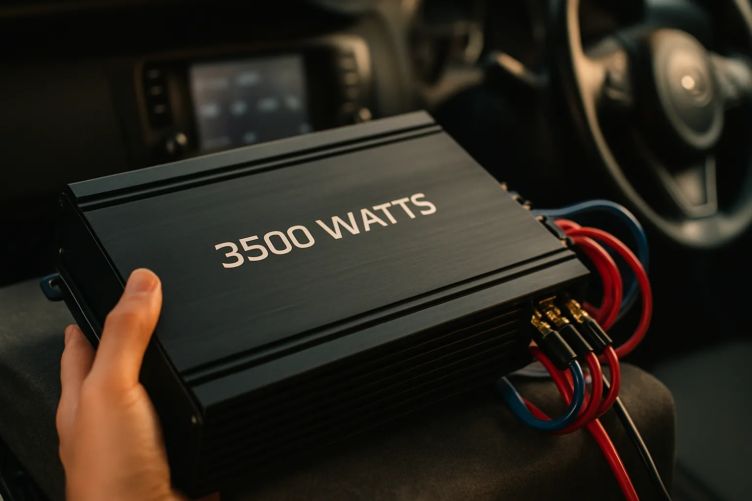 Top Rated 3500 Watt Car Amplifier Comparison for 2026: Boost Your Sound System!