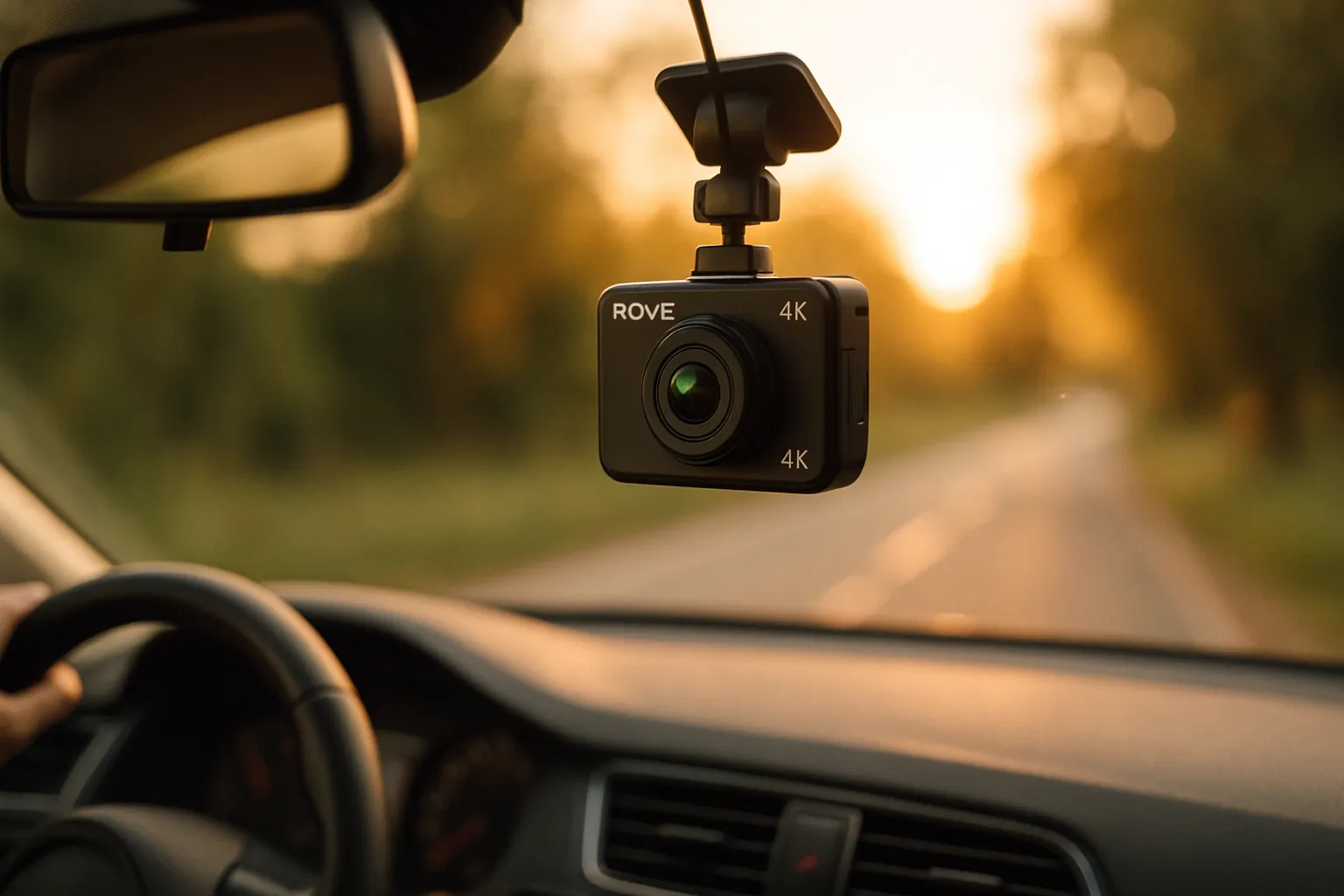 rove r2 4k dash cam reviews