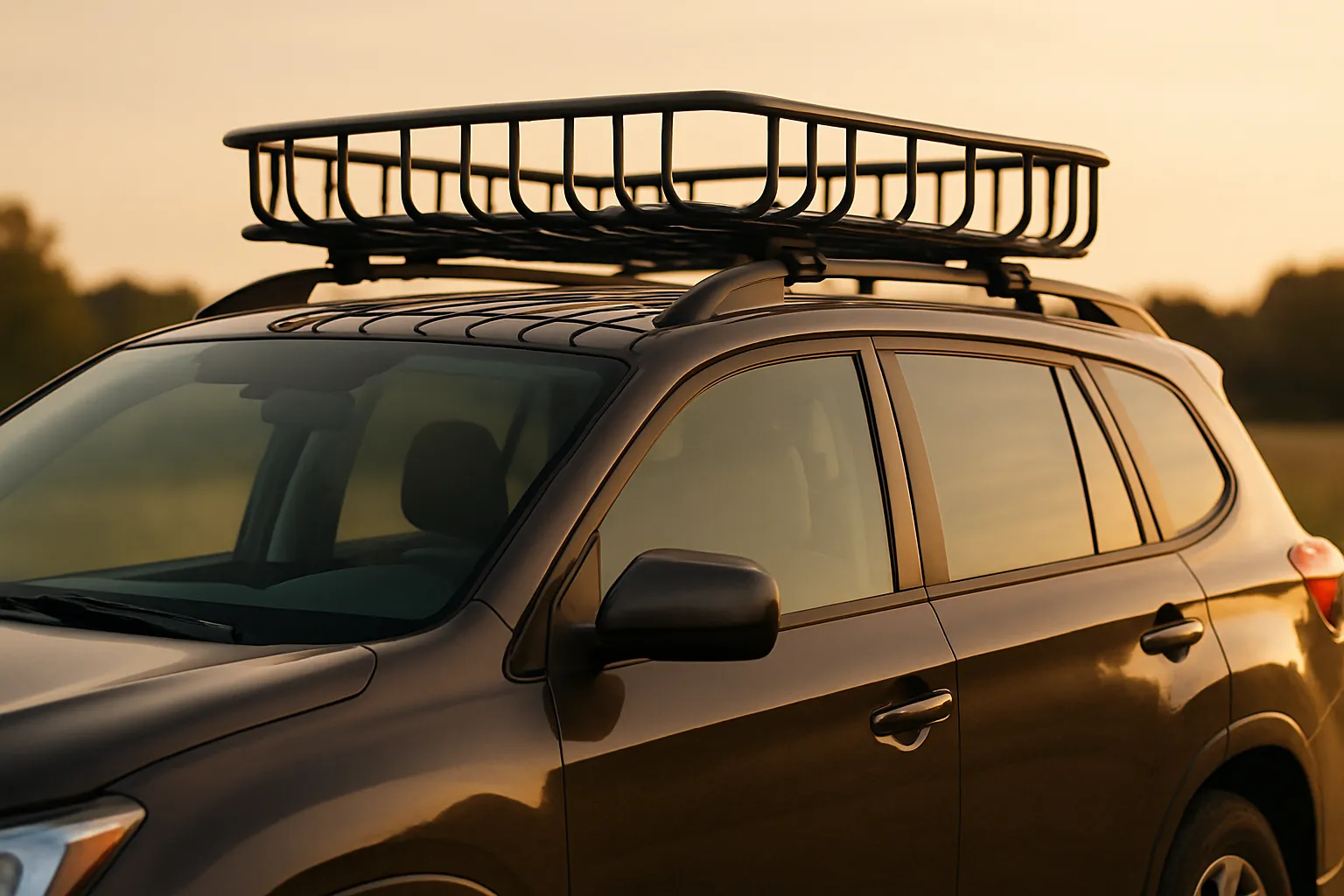 The Ultimate Guide to Car Rooftop Cargo Baskets in 2026: Maximize Your Storage Space