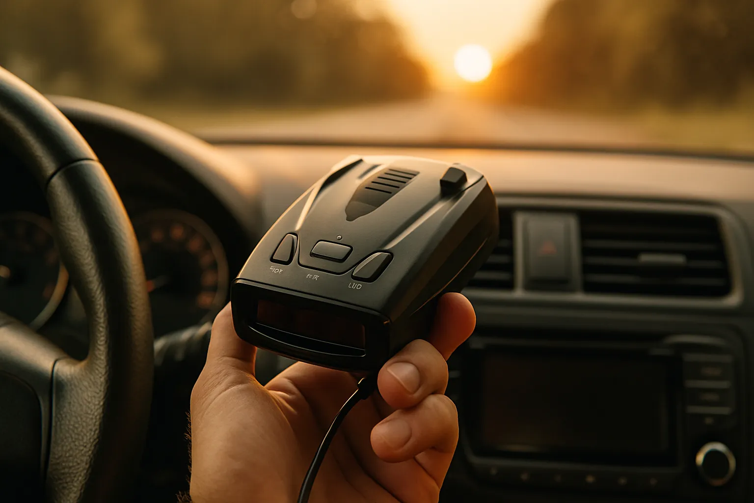 The Ultimate Guide to Choosing a Portable Radar Detector in 2026
