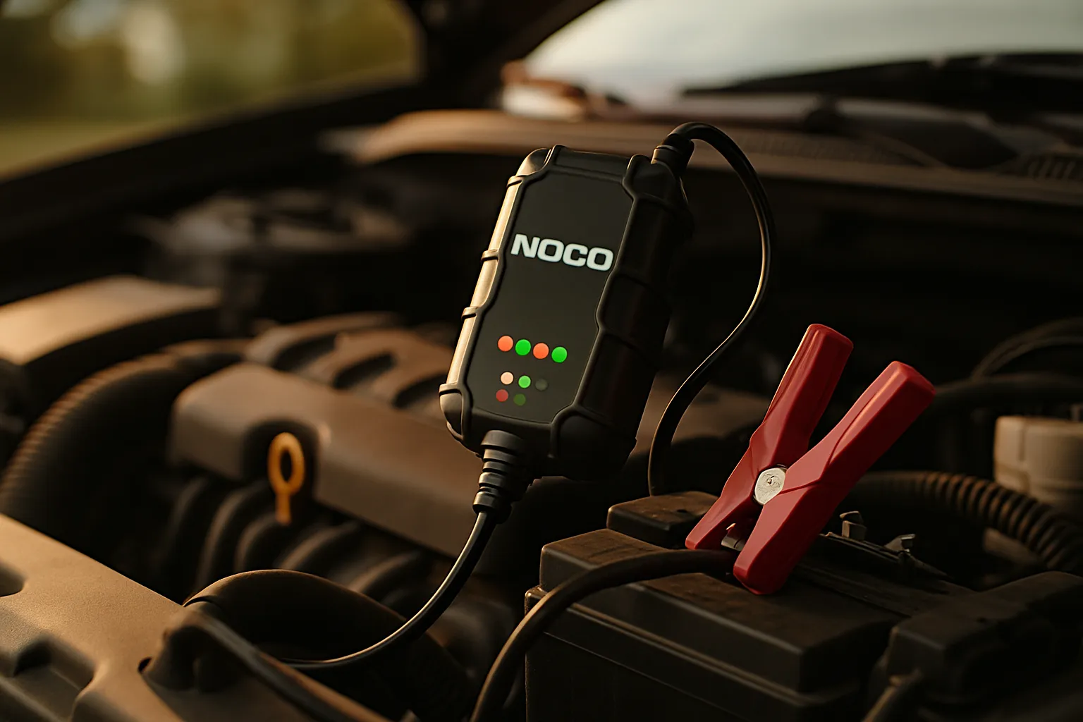 The Ultimate Guide to NOCO Car Battery Chargers in 2026: Power Up Your Ride