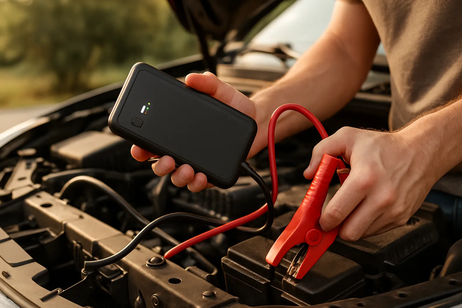 The Ultimate Guide to Vehicle Battery Jump Starters in 2026: Your Essential Companion for Uninterrupted Journeys