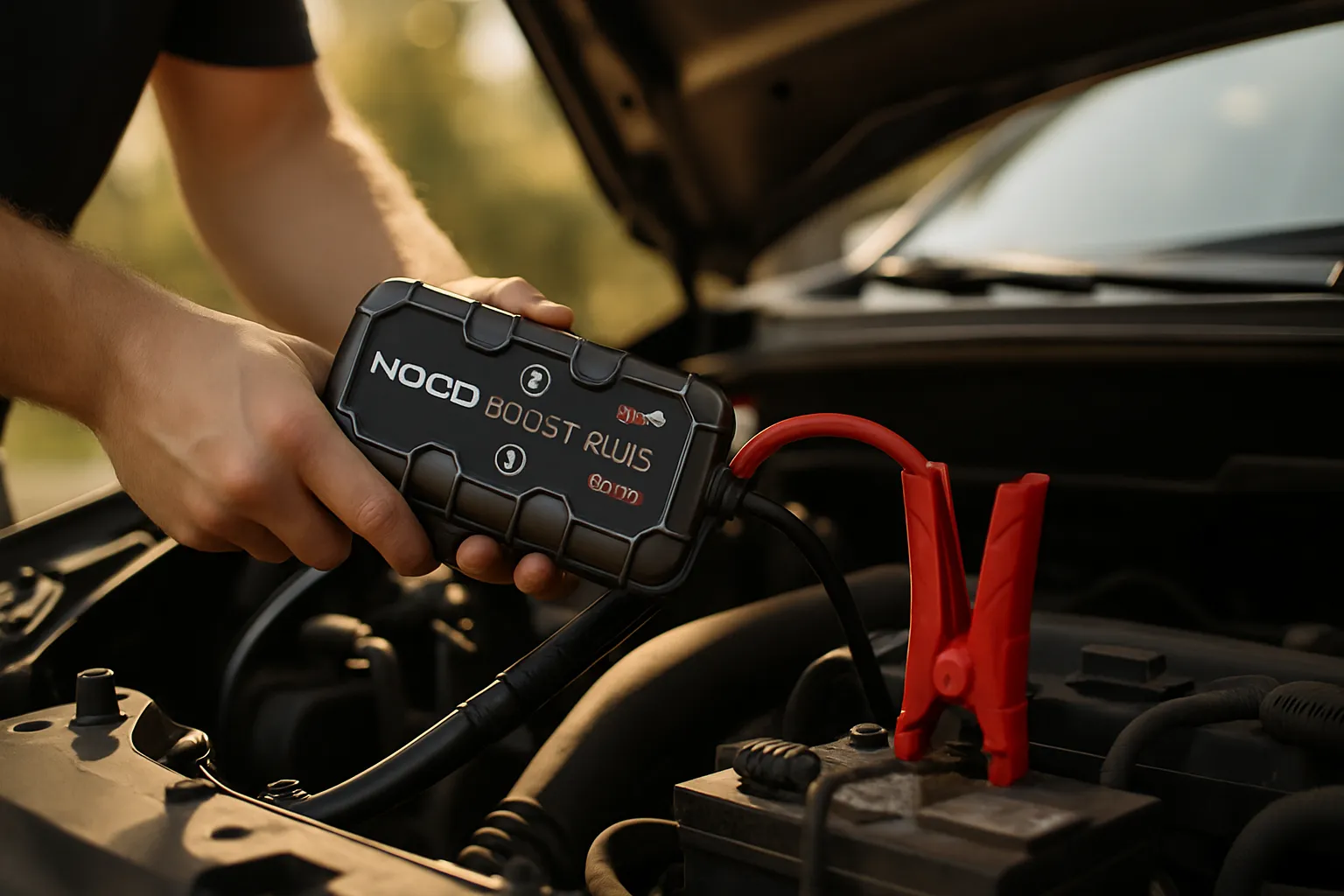 Unlocking the Power of the NOCO Boost Plus GB40 Jump Starter in 2026