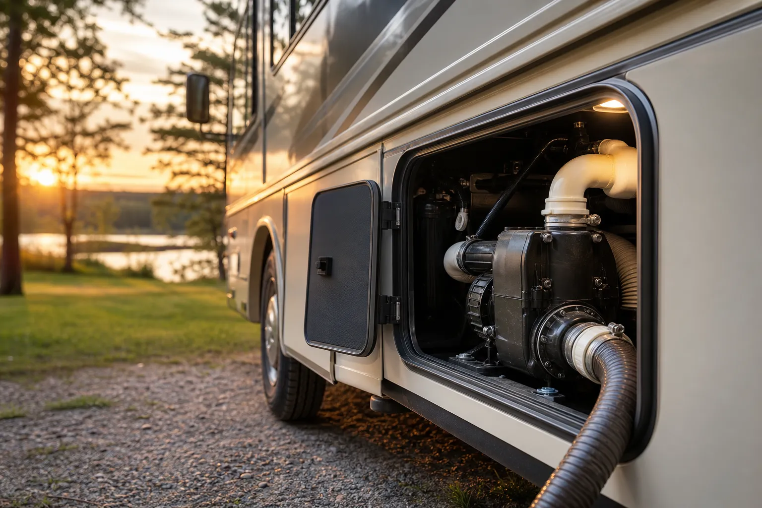 Best RV macerator pump