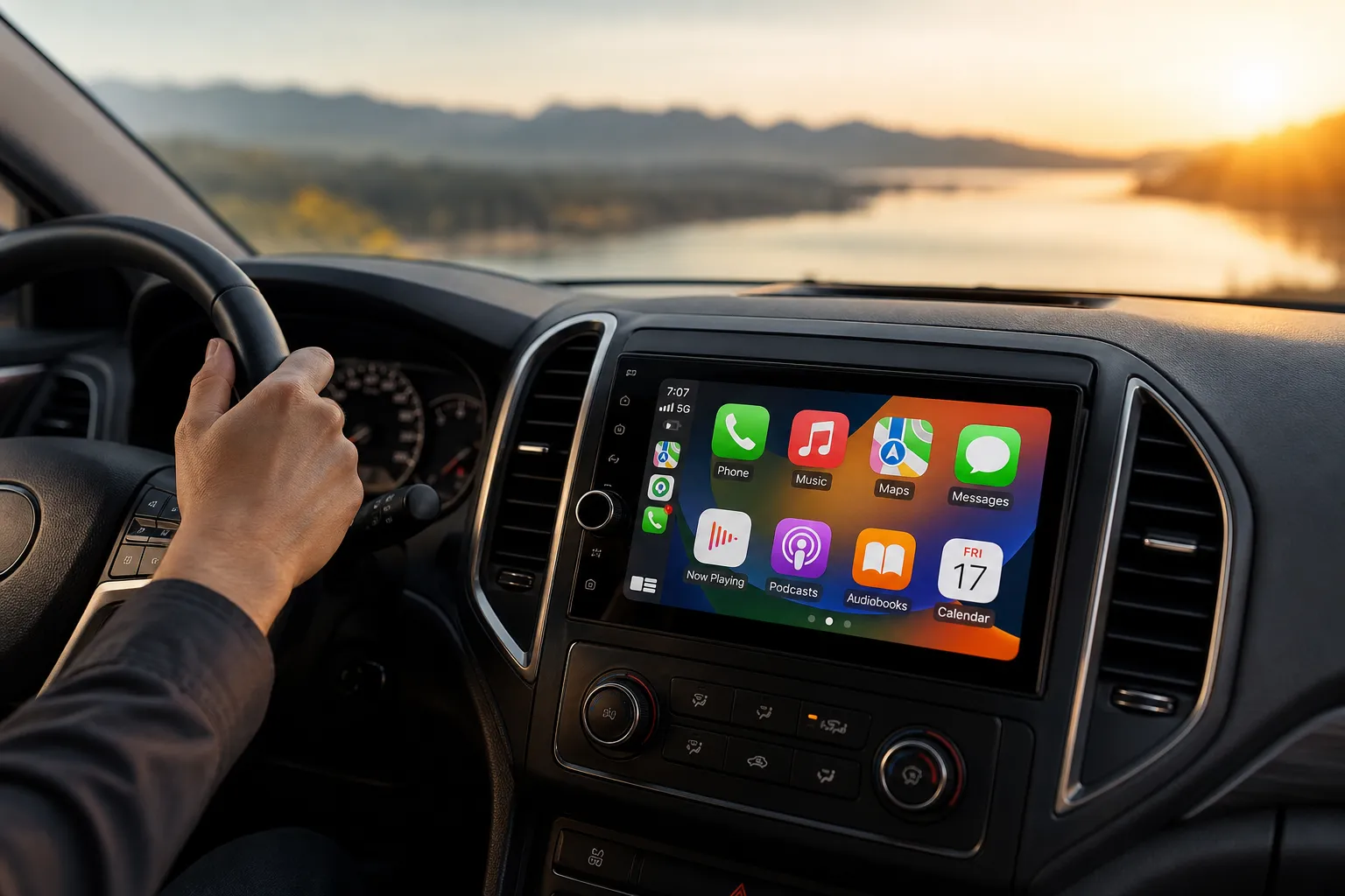 The Best Apple CarPlay Compatible Head Units of 2026: Enhance Your Driving Experience