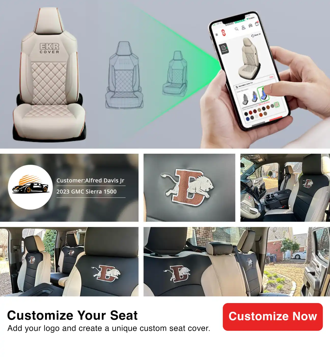 Custom Seat Business